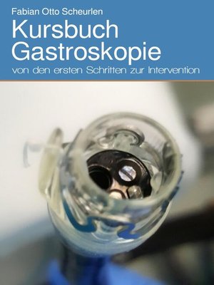 cover image of Kursbuch Gastroskopie